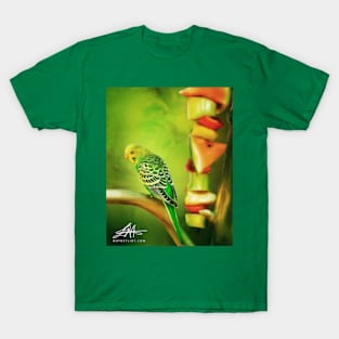 Fruit Parrot T-Shirt